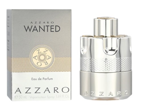 AZZARO Wanted Woda perfumowana męska 50 ml