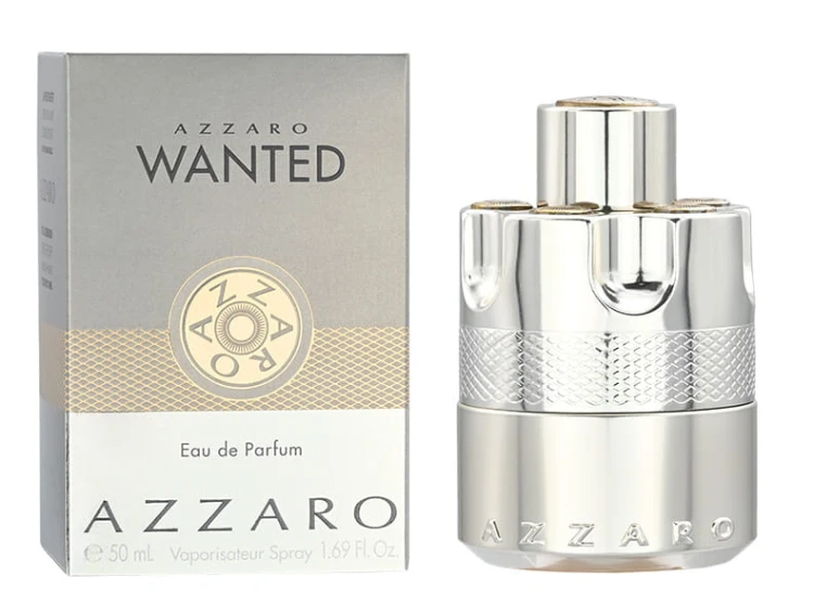 AZZARO Wanted Woda perfumowana męska 50 ml