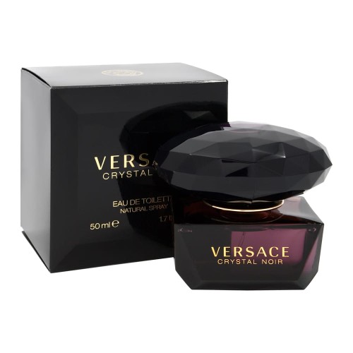 Versace  Crystal Noir  woda toaletowa damska spray 50 ml