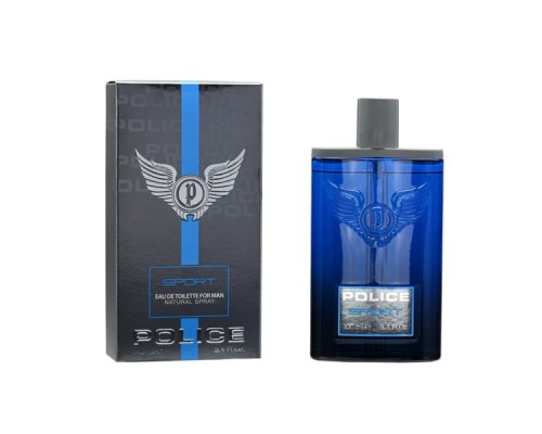 POLICE SPORT woda toaletowa męska 100ML