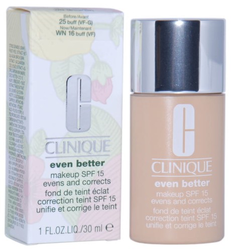 CLINIQUE Even Better Makeup Spf15 WN 16 Buff Podkład korygujący 30ml