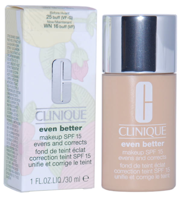 CLINIQUE Even Better Makeup Spf15 WN 16 Buff Podkład korygujący 30ml