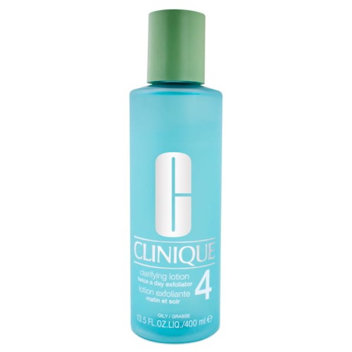 CLINIQUE Clarifying Liotion 4 Oily Skin tonik oczyszczający 400 ml