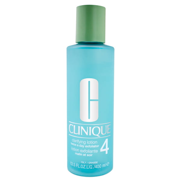 CLINIQUE Clarifying Liotion 4 Oily Skin tonik oczyszczający 400 ml