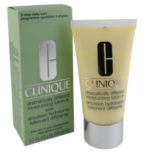 CLINIQUE DRAMATICALLY DIFFERENT MOISTURIZING LOTION Emulsja nawilżająca do twarzy 50ml