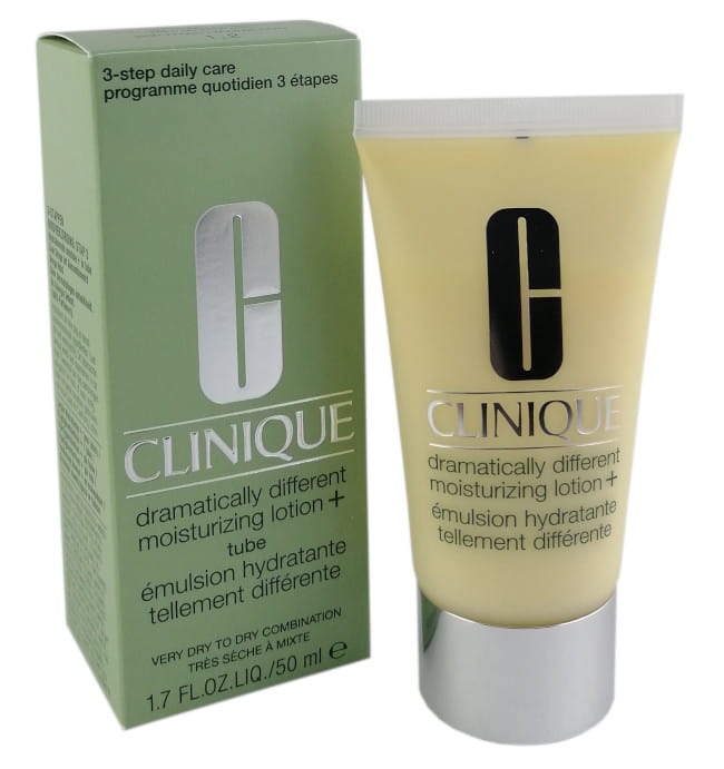 CLINIQUE DRAMATICALLY DIFFERENT MOISTURIZING LOTION Emulsja nawilżająca do twarzy 50ml