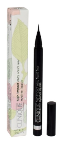 CLINIQUE High Impact Easy Liquid Liner 01 Black Eyeliner w płynie 0,67g