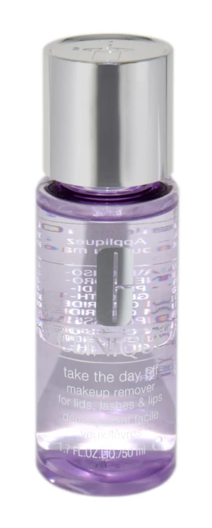CLINIQUE Take The Day Off Make Up Remover Płyn do demakijażu 50ML