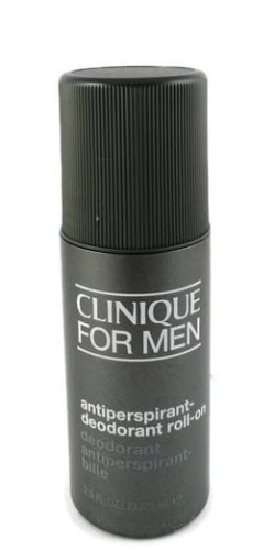CLINIQUE MEN ANTIPERSPIRANT DEODORANT ROLL-ON Dezodorant roll- on 75ml