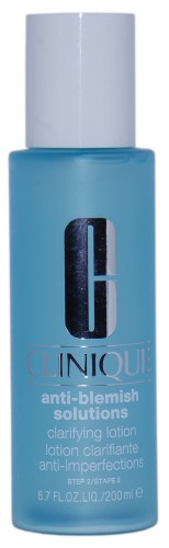 CLINIQUE ANTI-BLEMISH SOLUTIONS CLARIFYING LOTION tonik do twarzy 200ml