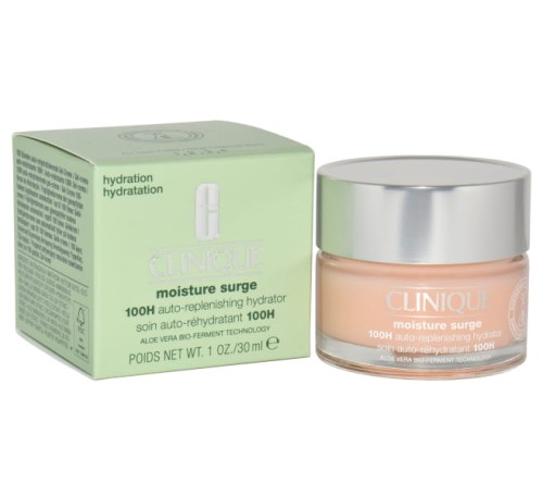 CLINIQUE Moisture Surge 100 H Hydrator Krem intensywnie nawilżający 30 ml promcja