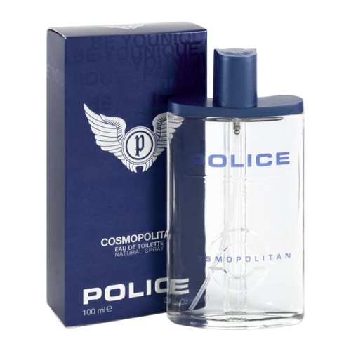 POLICE COSMOPOLITAN woda toaletowa męska 100ML