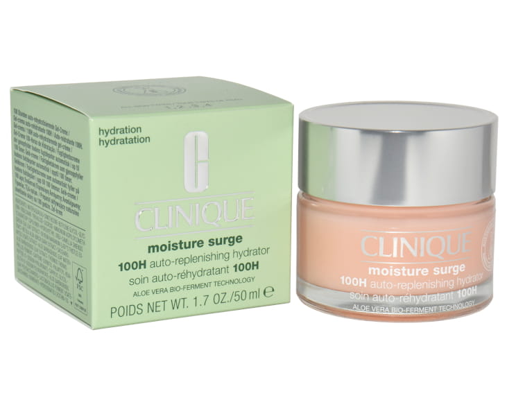 CLINIQUE Moisture Surge 100 H Hydrator Krem intensywnie nawilżający 50 ml Nowość