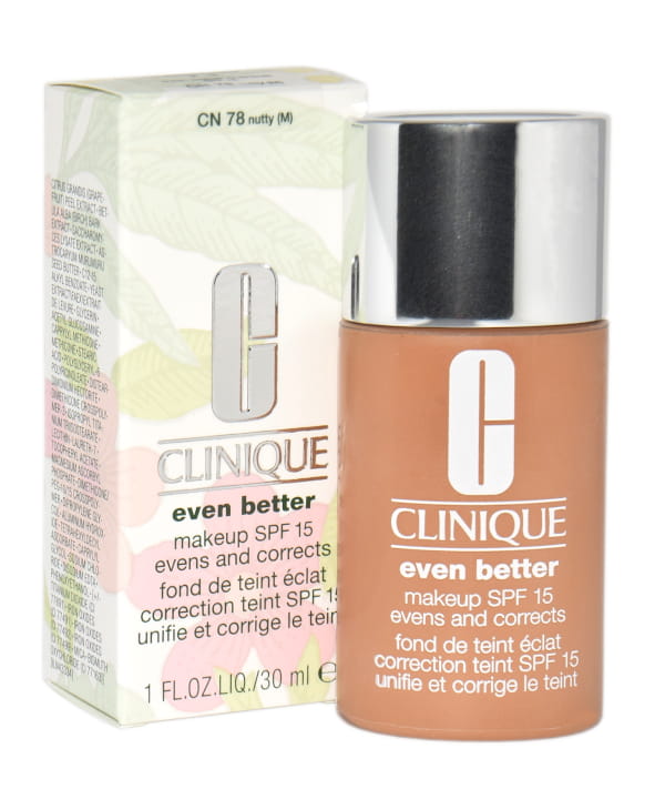 CLINIQUE Even Better Makeup SPF15 CN 78 Nutty Podkład do twarzy 30ML