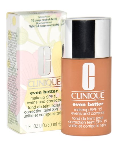CLINIQUE Even Better Makeup SPF15 WN 94 Deep Neutral Podkład do twarzy 30ML