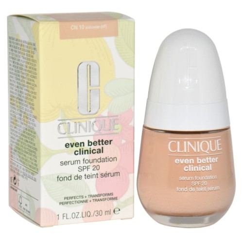 CLINIQUE Even Better Clinical Serum Foundation SPF 20 CN 10 Alabaster Podkład do twarzy 30ML