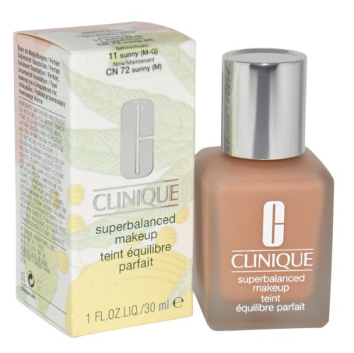 CLINIQUE Superbalanced Makep CN 72 Sunny podkład do twarzy 30 ml