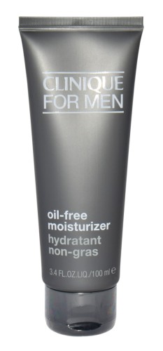 CLINIQUE Men Oil Free Moisturizer beztłuszczowy krem do twarzy dla mężczyzn 100 ml