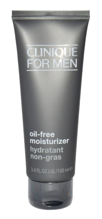 CLINIQUE Men Oil Free Moisturizer beztłuszczowy krem do twarzy dla mężczyzn 100 ml