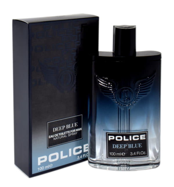 POLICE Deep Blue Woda toaletowa męska 100ML