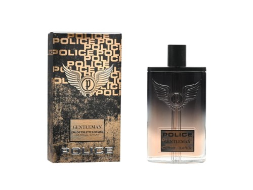 POLICE GENTLEMAN woda toaletowa męska 100ML