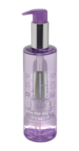 CLINIQUE Take The Day Off Cleansing Oil Olejek oczyszczający do twarzy 200 ml