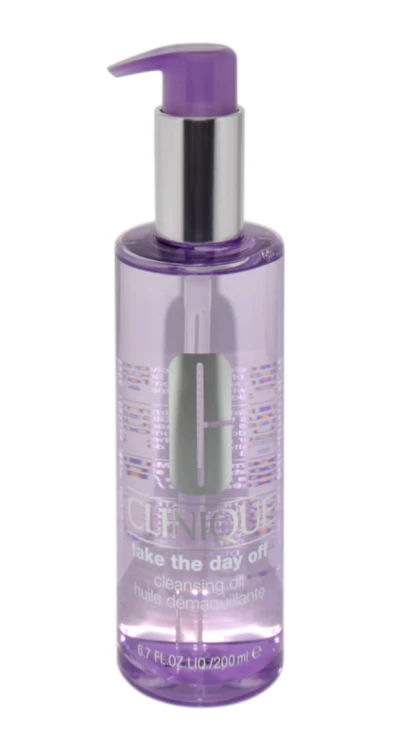 CLINIQUE Take The Day Off Cleansing Oil Olejek oczyszczający do twarzy 200 ml