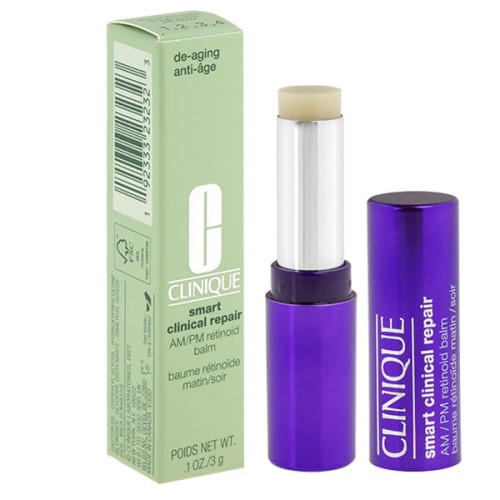 CLINIQUE SMART CLINICAL REPAIR AM/PM RETINOID BALM 3G