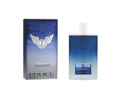 POLICE FROZEN woda toaletowa męska 100ML