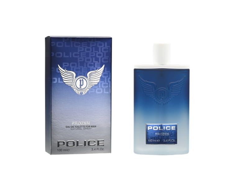 POLICE FROZEN woda toaletowa męska 100ML