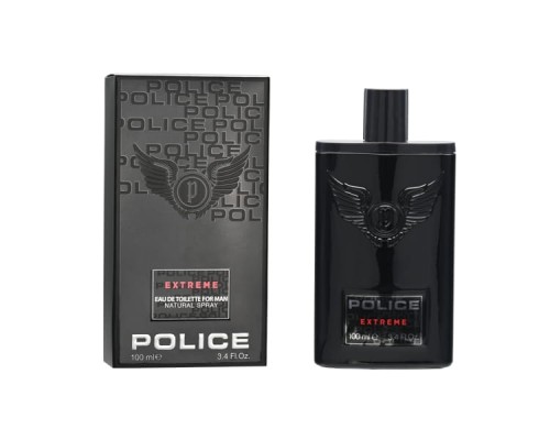 POLICE EXTREME woda toaletowa męska 100ML
