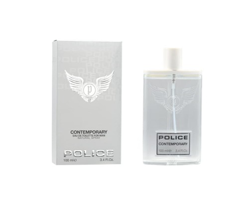 POLICE CONTEMPORARY woda toaletowa męska 100ML