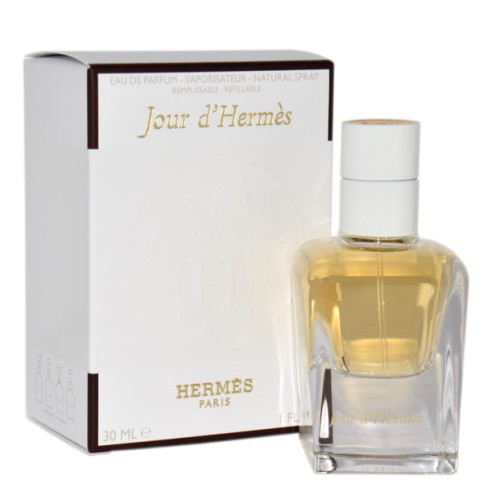 HERMES Jour D'Hermes 30ML woda perfumowana z możliwością napełnienia 30 ml
