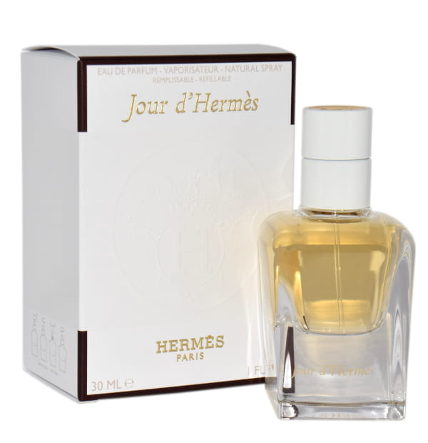 HERMES Jour D'Hermes 30ML woda perfumowana z możliwością napełnienia 30 ml