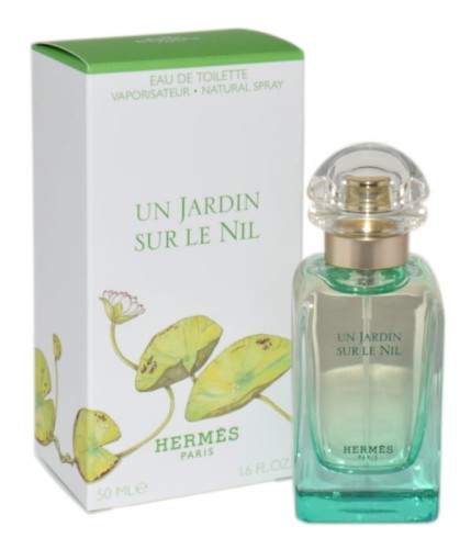 Hermes Un Jardin Sur Le Nil Woda toaletowa Unisex 50 ml