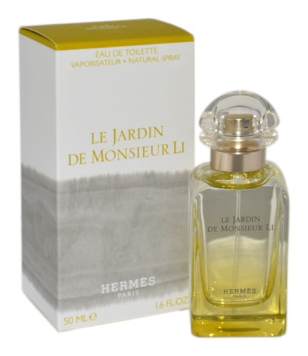 Hermes Le Jardin de Monsieur Li woda toaletowa unisex 50 ml