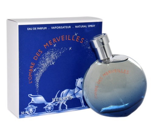 HERMES L'Ombre Des Merveilles Woda perfumowana unisex 50 ml