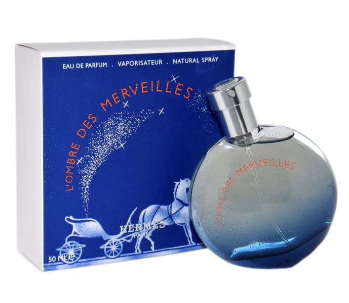 HERMES L'Ombre Des Merveilles Woda perfumowana unisex 50 ml