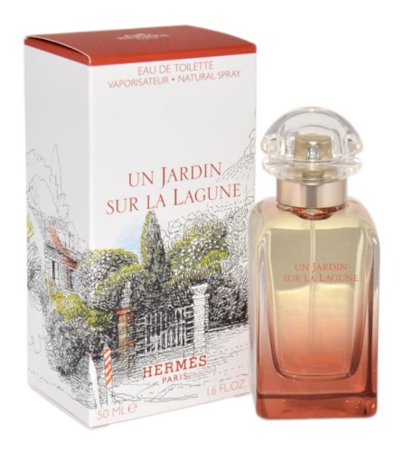 HERMES Un Jardin Sur La Lagune woda toaletowa unisex 50 ml
