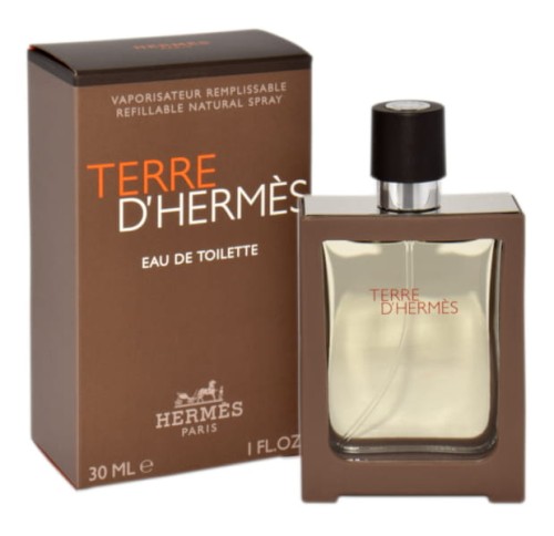 Hermes Terre D Hermes Woda toaletowa męska 30 ml