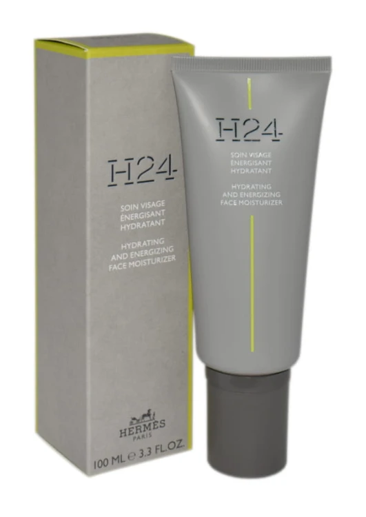 HERMES H24 Face Moisturizer Krem nawilżający do twarzy dla mężczyzn 100ML