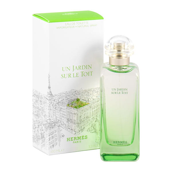 Hermes Un Jardin Sur Le Toit woda toaletowa unisex 100 ml