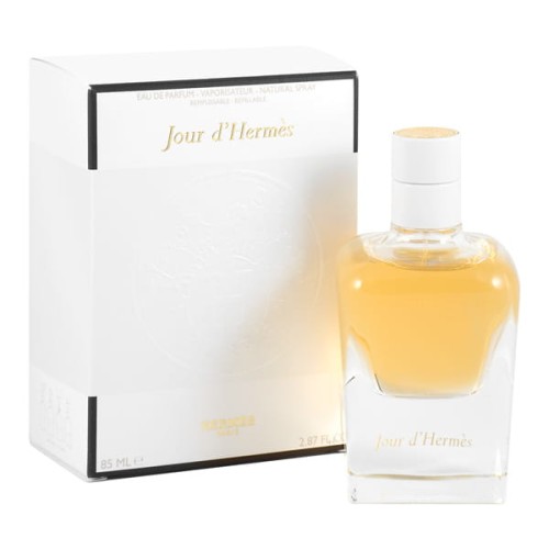 Hermes Jour D Hermes Woda perfumowana z możliwością napełnienia 85 ml