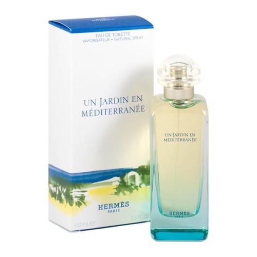 Hermes Un Jardin En Mediterranee woda toaletowa Unisex 100 ml