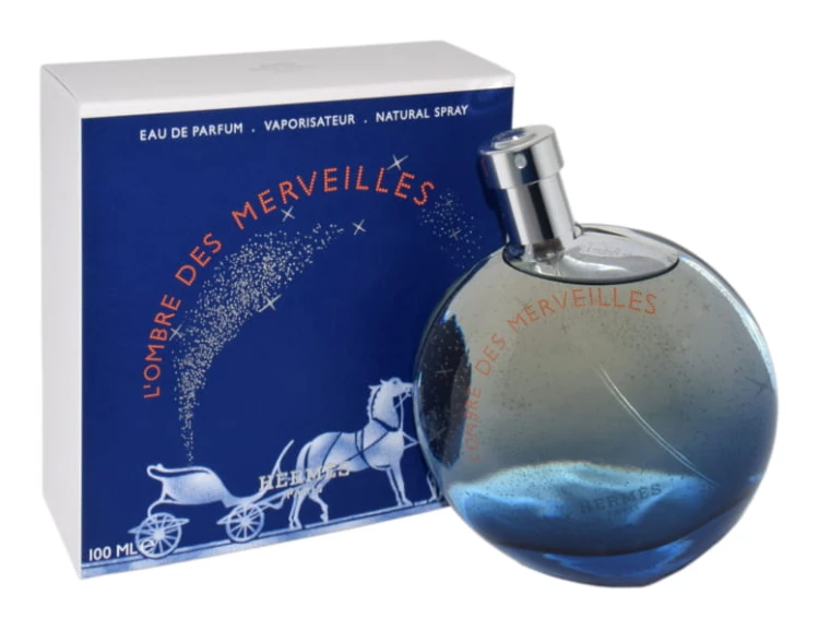 Hermes L'ombre Des Merveilles Woda perfumowana unisex 100ML