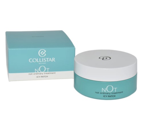 COLLISTAR Not Ordinary Treatment Icy Patch Płatki pod oczy 87g