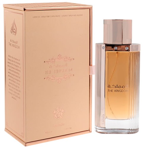 LATTAFA THE KINGDOM Woda perfumowana damska 100ML