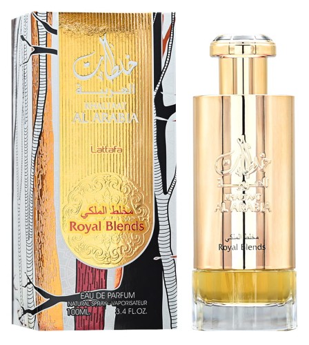 LATTAFA KHALTAAT AL ARABIA ROYAL BLENDS Woda perfumowana 100ML