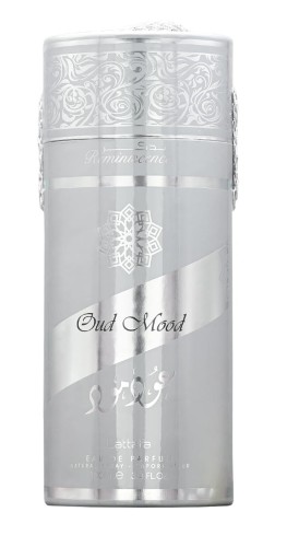 LATTAFA Oud Mood Reminiscence Woda perfumowana unisex 100 ml