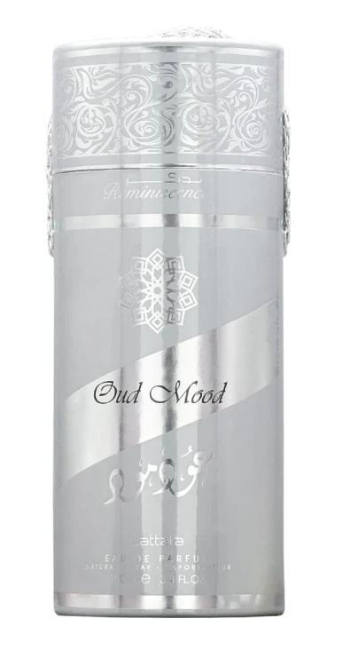 LATTAFA Oud Mood Reminiscence Woda perfumowana unisex 100 ml